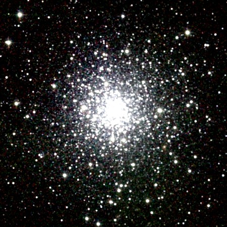M10 (Messier 10, NGC 6254)