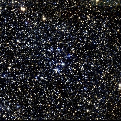 M18 (Messier 18, NGC 6613) 