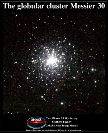 M30 (Messier 30, NGC 7099)