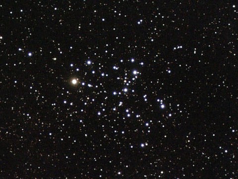 M6 (Messier 6, NGC 6405, Gromada otwarta Motyl)