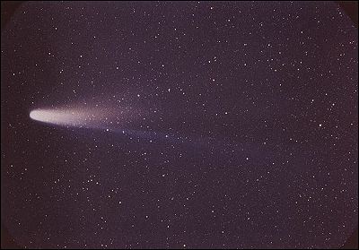 kometa Halleya 