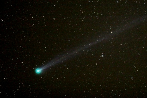 Kometa C/2006 A1 (Pojmanski)