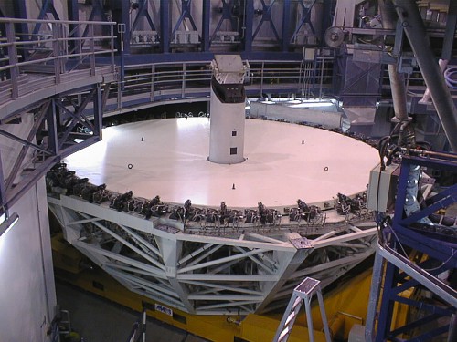 Very Large Telescope (VLT) - Wielkie oczy Ziemi