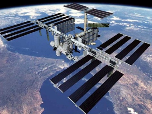 Międzynarodowa Stacja Kosmiczna ISS