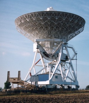 Radioastronomia w Polsce - Astroflesz.pl