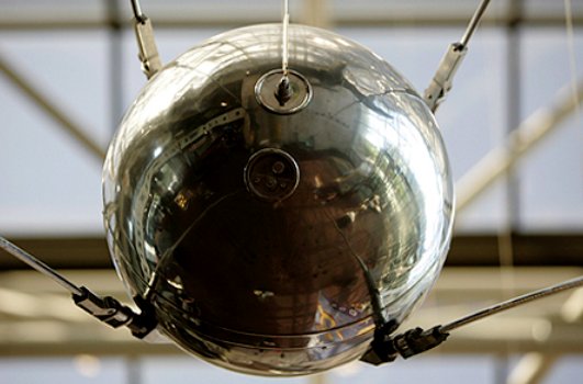 Sputnik 1 - Astronomia, Astroflesz.pl