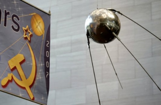 Sputnik 1 - Astronomia, Astroflesz.pl