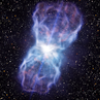 Odkryto największy wyrzut materii z czarnej dziury