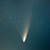 Przelot komety C/2011 L4 (PanSTARRS) nad Europą