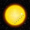 Teleskop Hubble’a wykorzysta Księżyc do obserwacji tranzytu Wenus