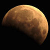 Częściowe zaćmienie Księżyca 25 kwietnia 2013r.