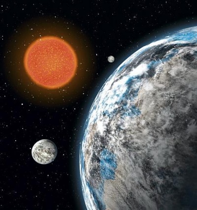 Odkryto nowy Układ Słoneczny - Astronomia