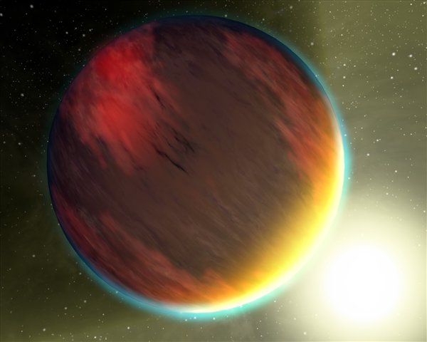 A planety szaleją, szaleją… - Astronomia