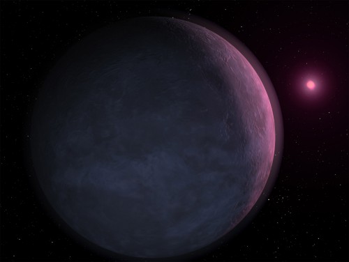 Polscy astronomowie pomogli odkryć kolejną planetę pozasłoneczną