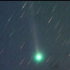 „Polska” kometa - Astronomia