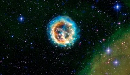 Supernowa zniszczy Ziemię! - Astronomia