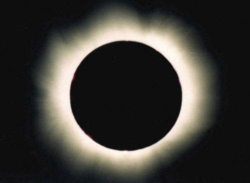 Całkowite zaćmienie Słońca 1 sierpnia 2008 - Astronomia