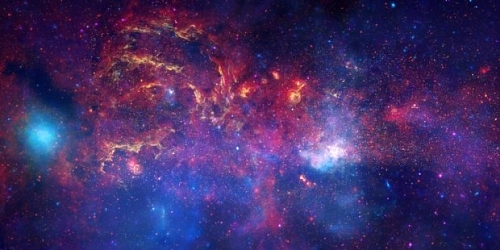 Mgławica Andromedy zderzy się z naszą galaktyką - ale za 4 mld lat