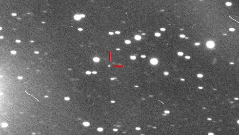 Kometa C/2012 S1 (ISON) - nadlatuje najjaśniejsza kometa stulecia
