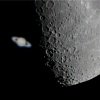 Kolejne zakrycie Saturna przez Księżyc - Astronomia