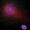 Swift prześwietla kometę 73P/Schwassmann-Wachmann 3
