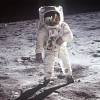 40 lat temu człowiek pierwszy raz stanął na Księżycu - Astronomia