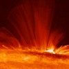 Hinode znowu "odkrywa" Słońce - Astronomia