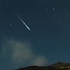 Eta Aquarydy - meteory z komety Halley'a 