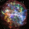 Spektakularne obrazy z Teleskopu kosmicznego Chandra