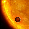 Corot znajduje swoją pierwszą planetę - Astronomia