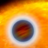 Hubble bada strukturę pozaziemskiej atmosfery - Astronomia