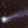 Kometa C/2006 VZ13 (LINEAR) widoczna przez amatorską lornetkę