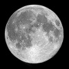 Zakrycie Antaresa przez Księżyc - Astronomia