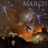 Niebo w marcu 2008 - Astronomia