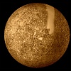 Roztopiony rdzeń Merkurego - Astronomia