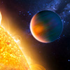 Metan odkryty na planecie pozasłonecznej - Astronomia