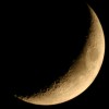 Złączenie Księżyca z Saturnem już w sobotę - Astronomia