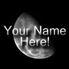 Wyślij swoje imię na ... Księżyc - Astronomia