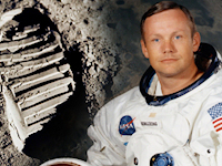46 lat od pierwszego „małego kroku” człowieka na Księżycu