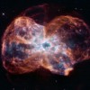 Mgławica NGC 2440 w pełnej okazałości - Astronomia