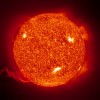 Niezmienny rozmiar Słońca - Astronomia