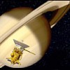 Cassini przeleci zaledwie 25 kilometrów od księżyca Saturna