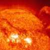 Największy wybuch na Słońcu od lat