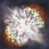 Najjaśniejsza Supernowa SN 2006gy - Astronomia