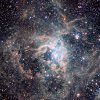 Mgławica Tarantula sfotografowana 67-megapikselową kamerą - Astronomia