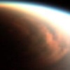 Cassini zaobserwował, jak gigantyczna chmura pochłania północny biegun Tytana