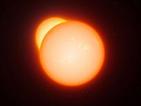Polscy astronomowie dokładnie zmierzyli dwa gwiazdowe olbrzymy