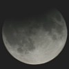 Relacja z częściowego zaćmienia Księżyca 7 września 2006r. - Astronomia