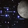 Zakrycie Plejad przez Księżyc już w ten weekend... - Astronomia