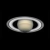 Zakrycie Saturna przez Księżyc - Astronomia